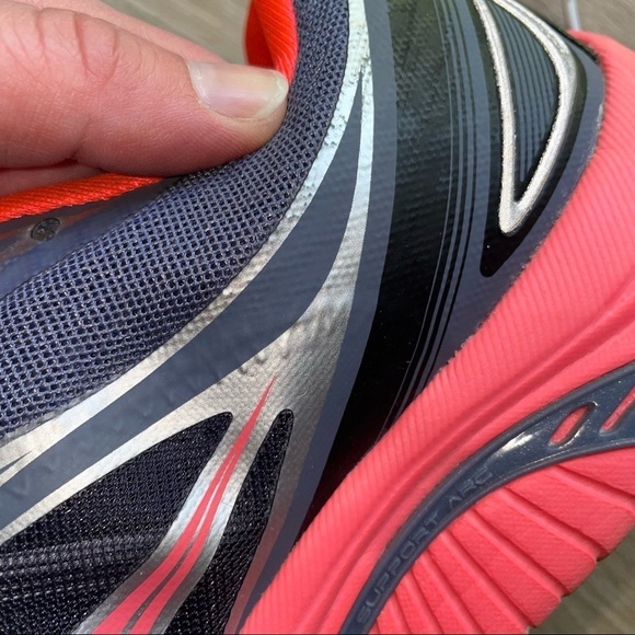 SAUCONY MIRAGE 5 Running Shoes - Picture 14 of 14